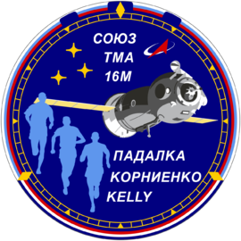 Soyuz-TMA-16M-27 March 2015